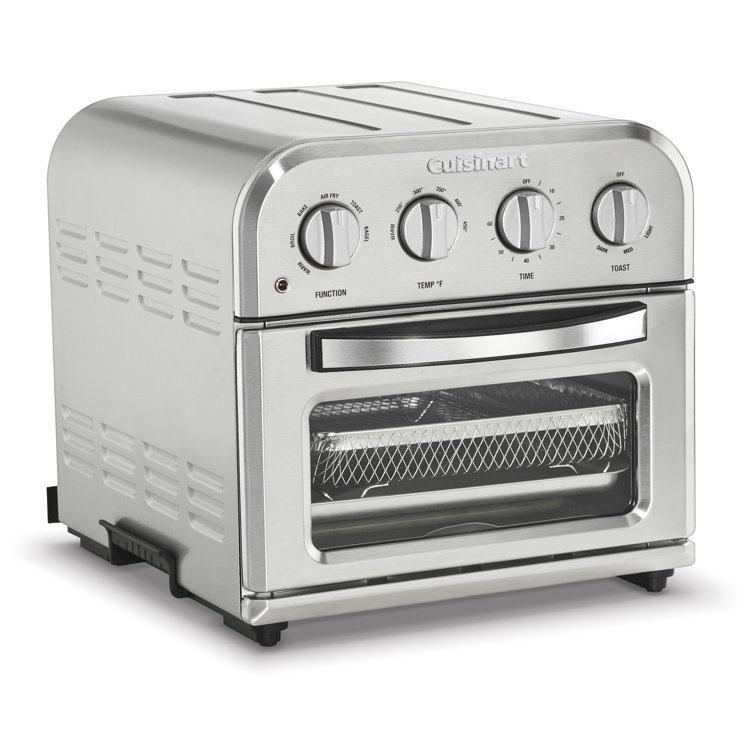 Cuisinart Compact Airfryer Toaster Oven & Reviews Wayfair